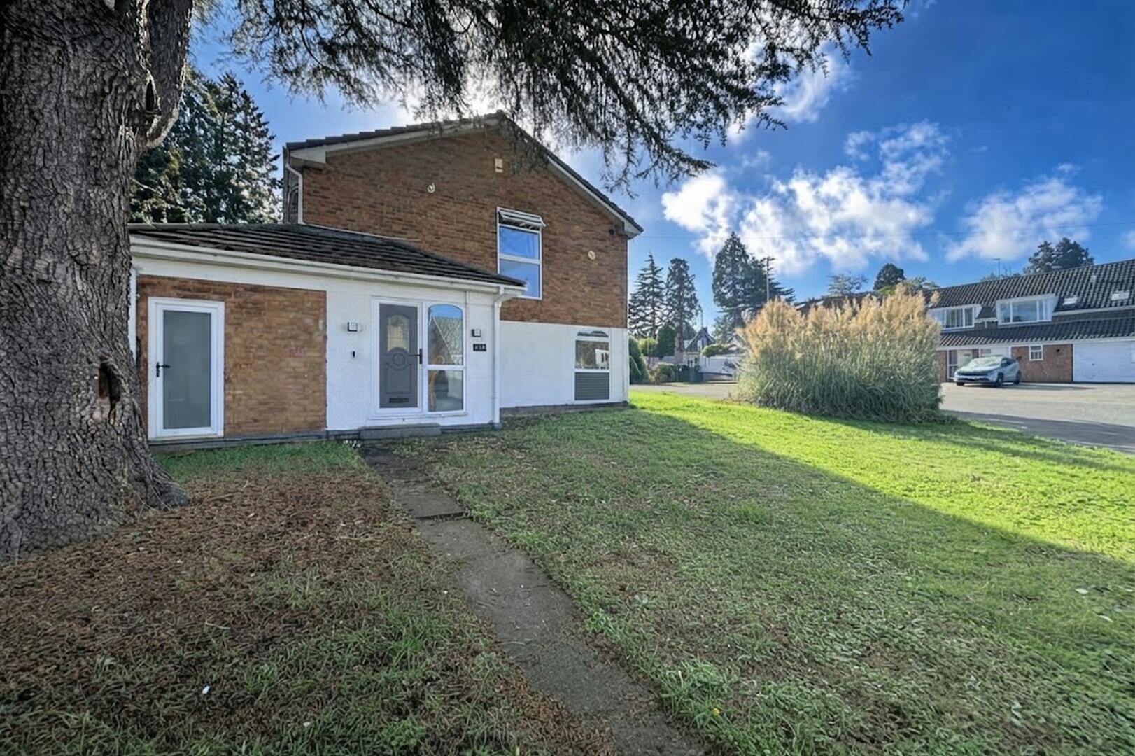 Portland Drive, Pedmore, Stourbridge